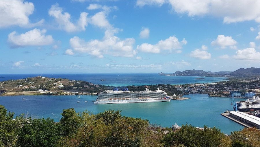 Morne Fortune, Castries, Saint Lucia